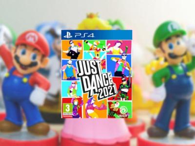 Det næste Just Dance er landet