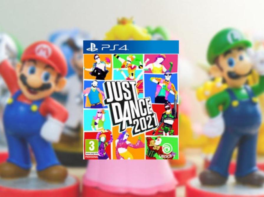 Det næste Just Dance er landet